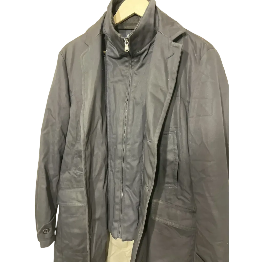 Boggi Men Long Coat