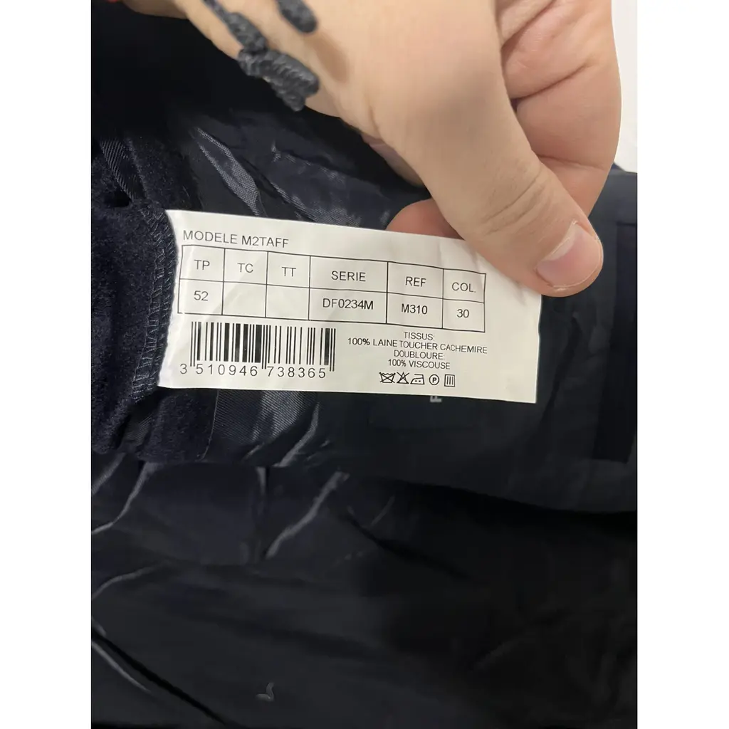 Loro Piana / De Fursac Long Coat
