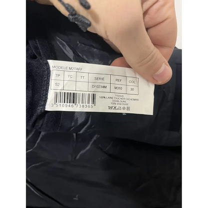 Loro Piana / De Fursac Long Coat