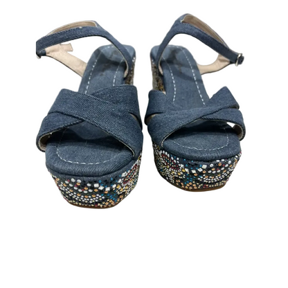 Alma En Pena Sandals