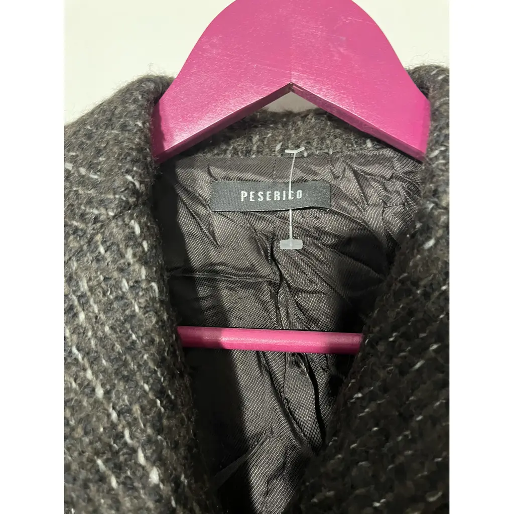 Peserico Woolen Jacket