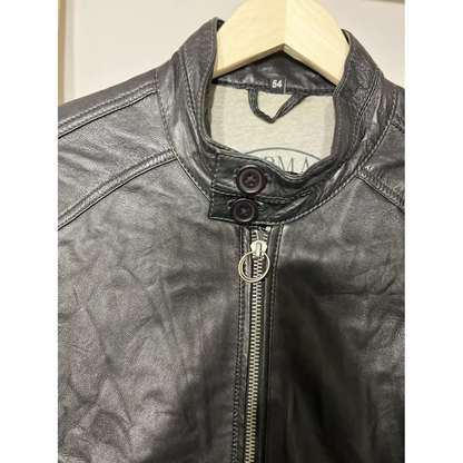 Arma Men Leather Jacket