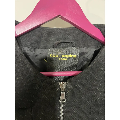 COP COPINE Woolen Coat