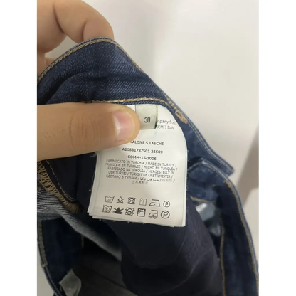 Cerutti 1881 Men Straight Jeans