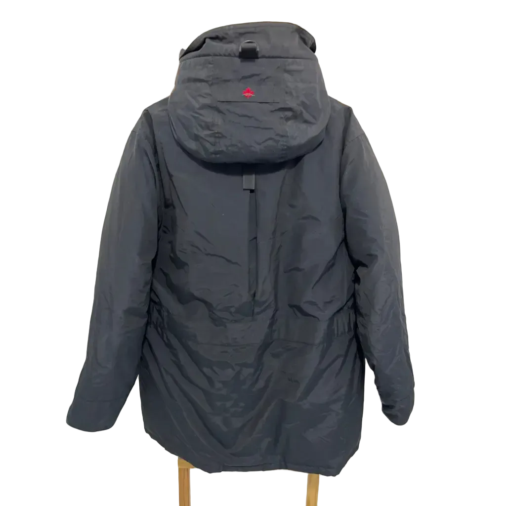 Museum Hooded Coat