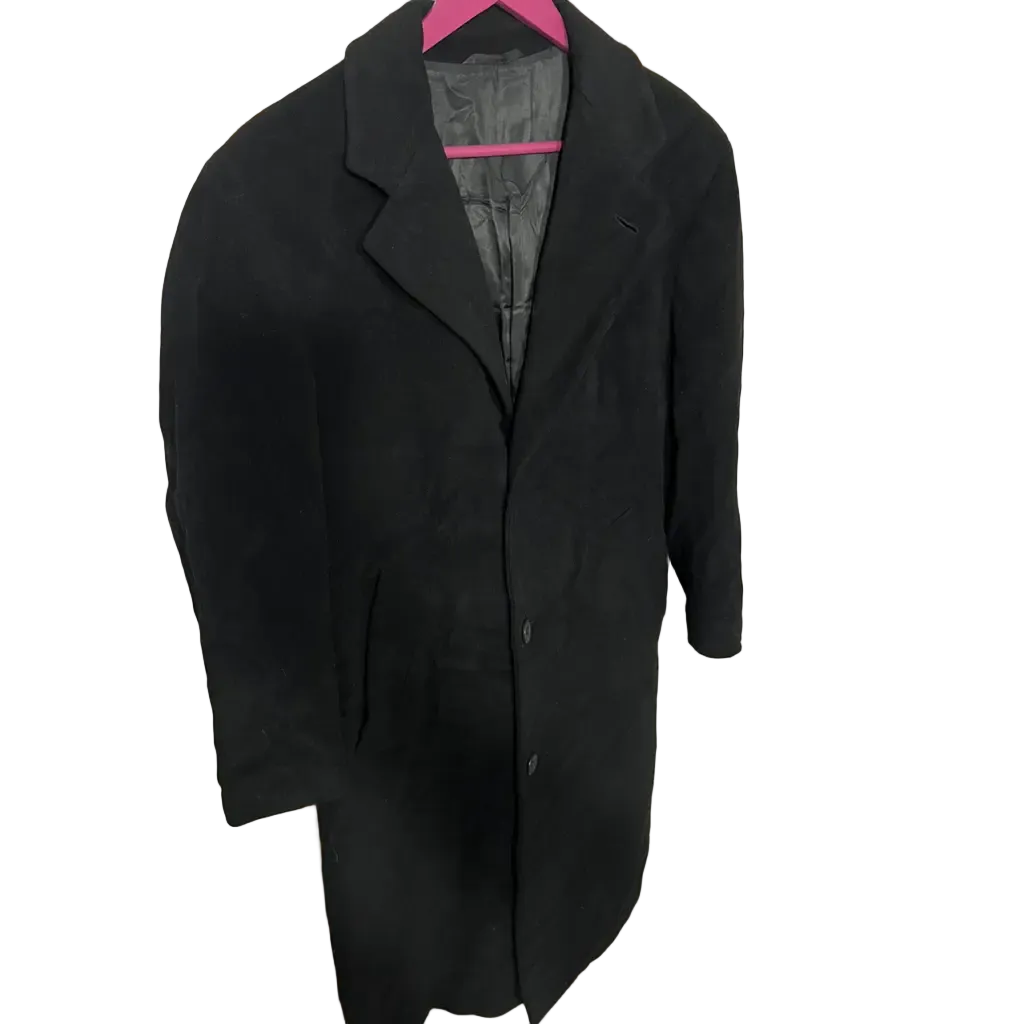 Hugo Boss Long Woolen Coat