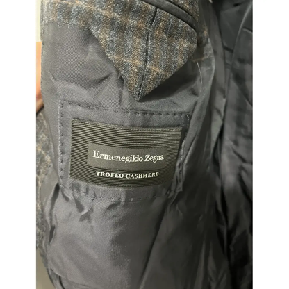 Ermenegildo Zegna Trofeo Suit Jacket