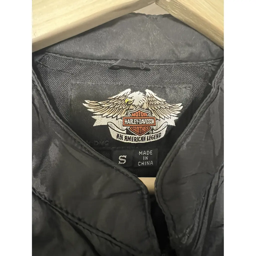 Harley Davidson Jacket