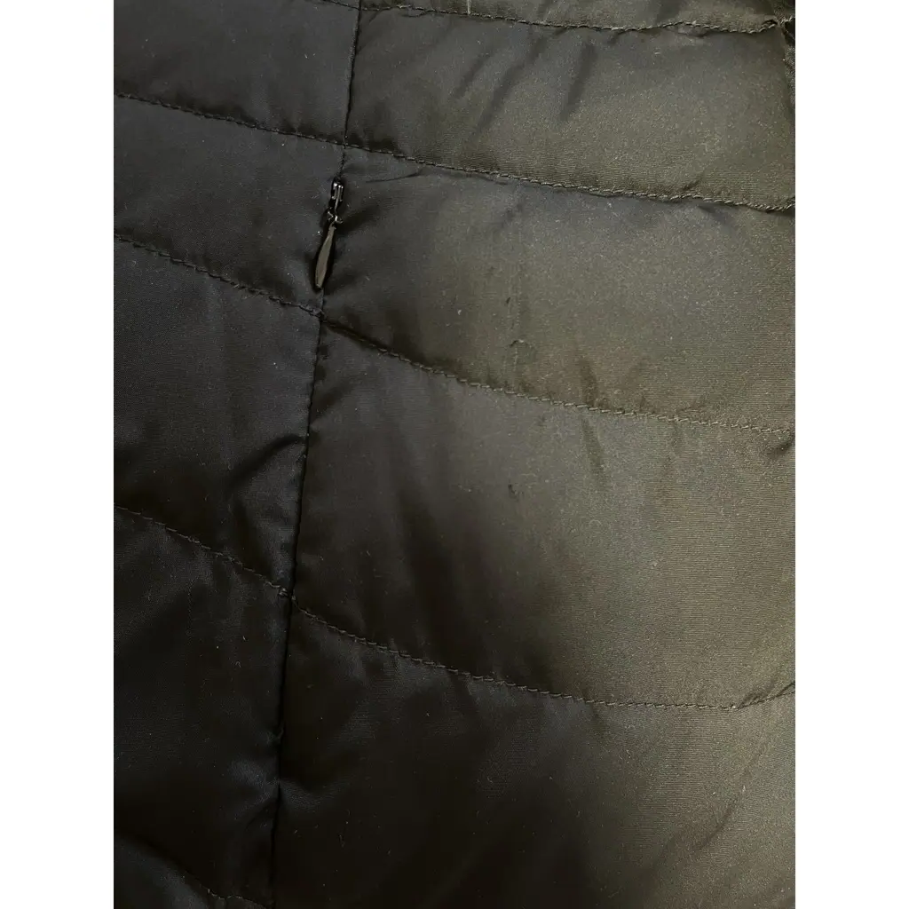 Moncler Long Puffer Coat