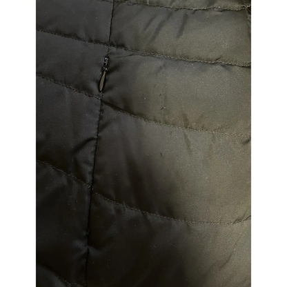Moncler Long Puffer Coat