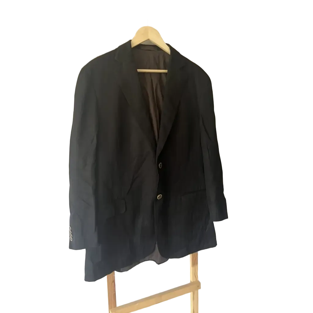 Z Zegna Linen Jacket