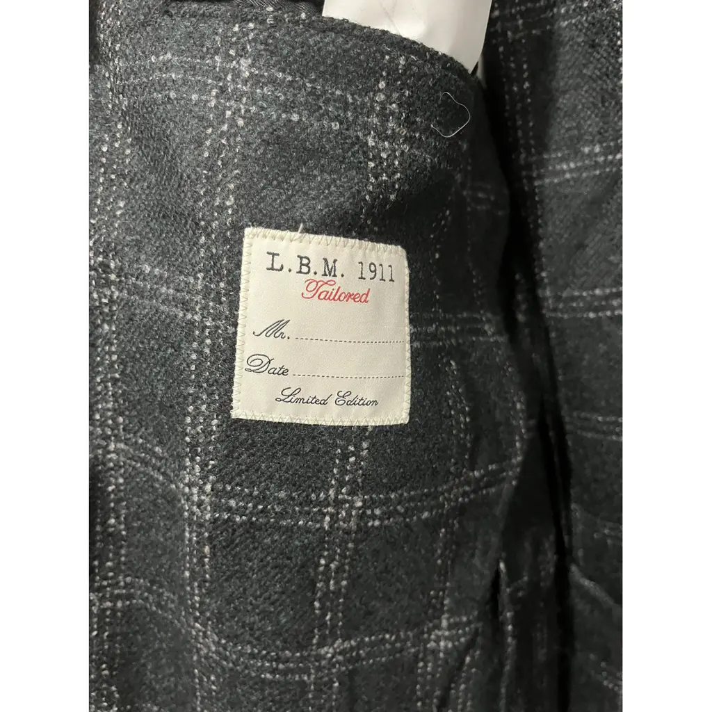 L.B.M. 1911 Suit Jacket