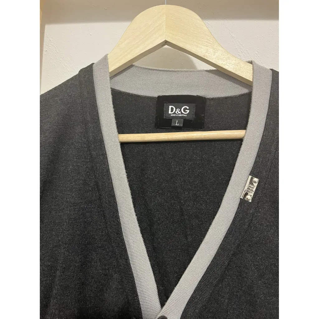 Dolce & Gabanna D&G Cardigan