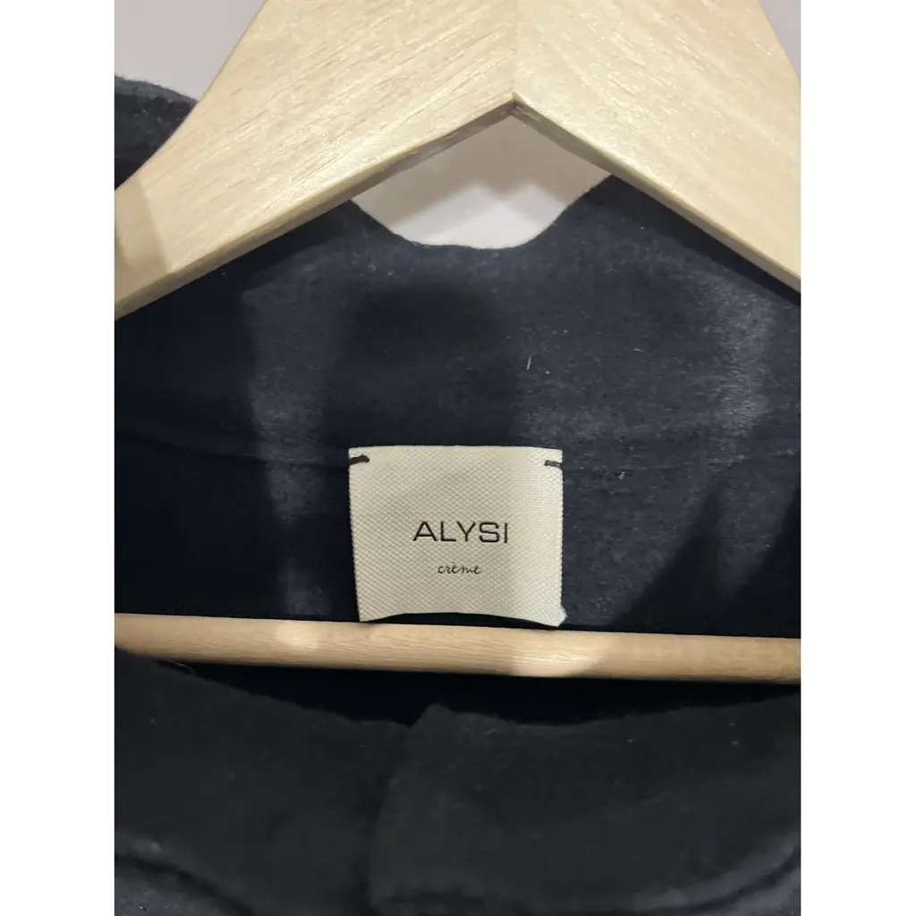 Alysi Woolen Jacket