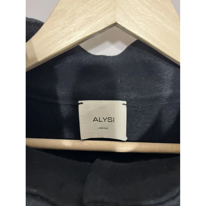 Alysi Woolen Jacket