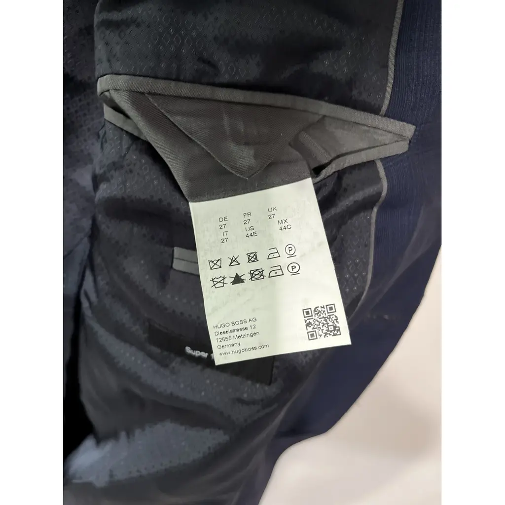 Hugo Boss Suit Jacket