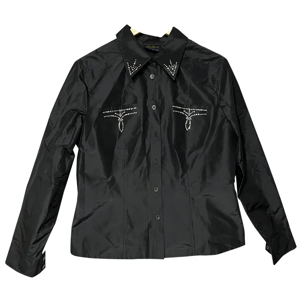 Luisa Spagnoli Silk Shirt
