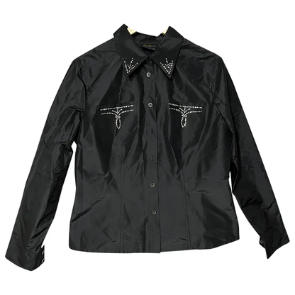 Luisa Spagnoli Silk Shirt