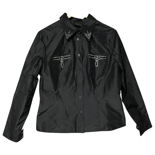 Luisa Spagnoli Silk Shirt