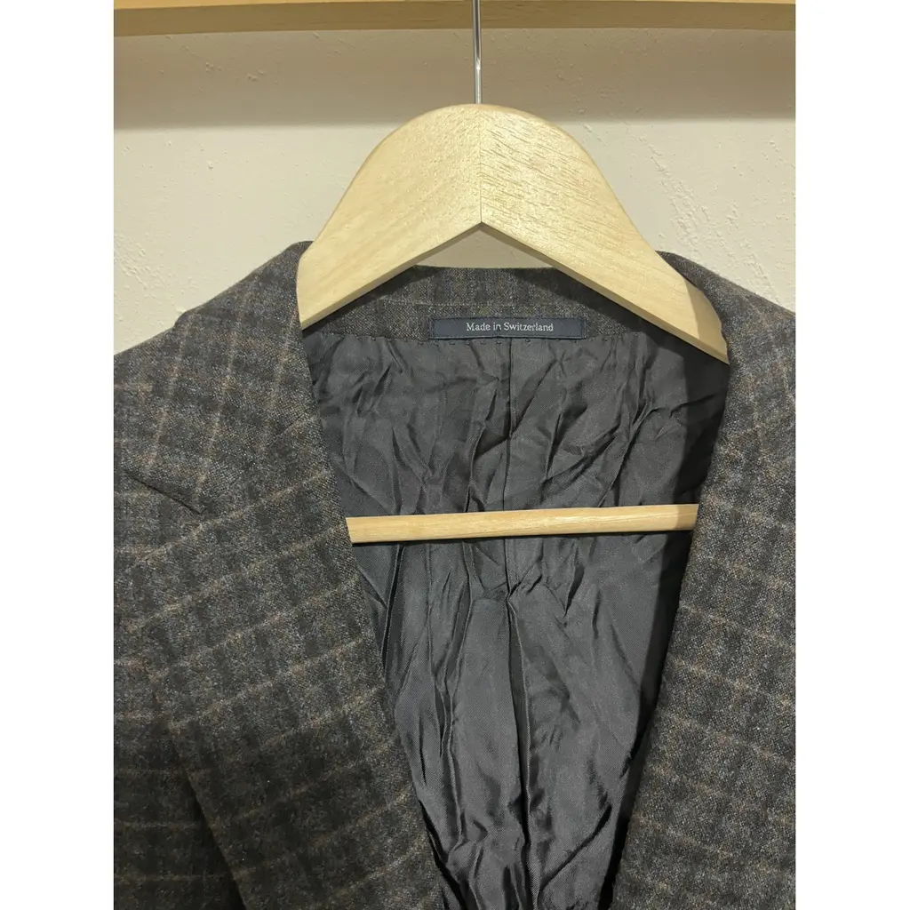 Ermenegildo Zegna Trofeo Suit Jacket