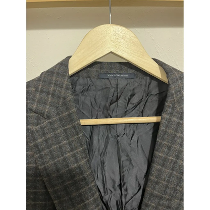 Ermenegildo Zegna Trofeo Suit Jacket