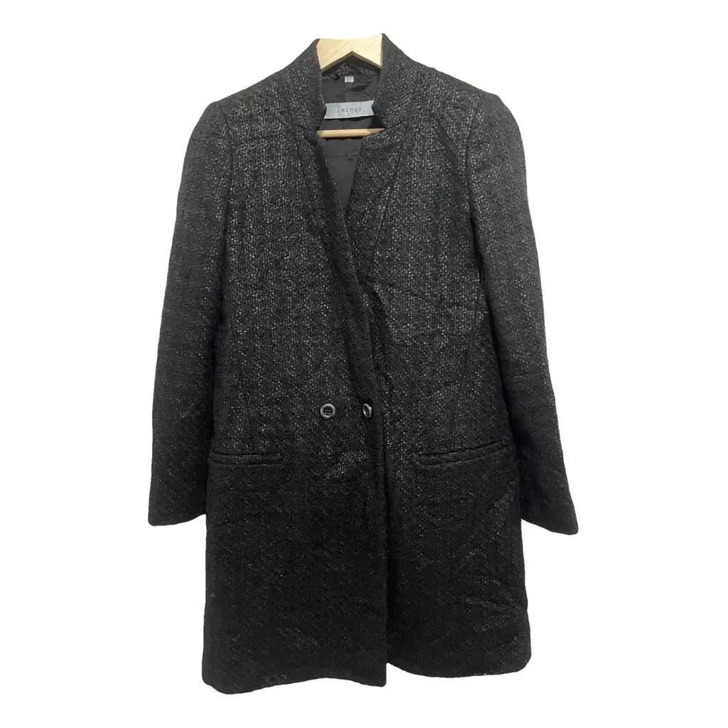 I Blues Long Coat