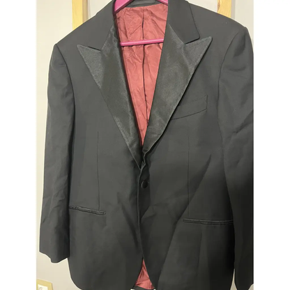 Suitsupply Men Suit Jacket