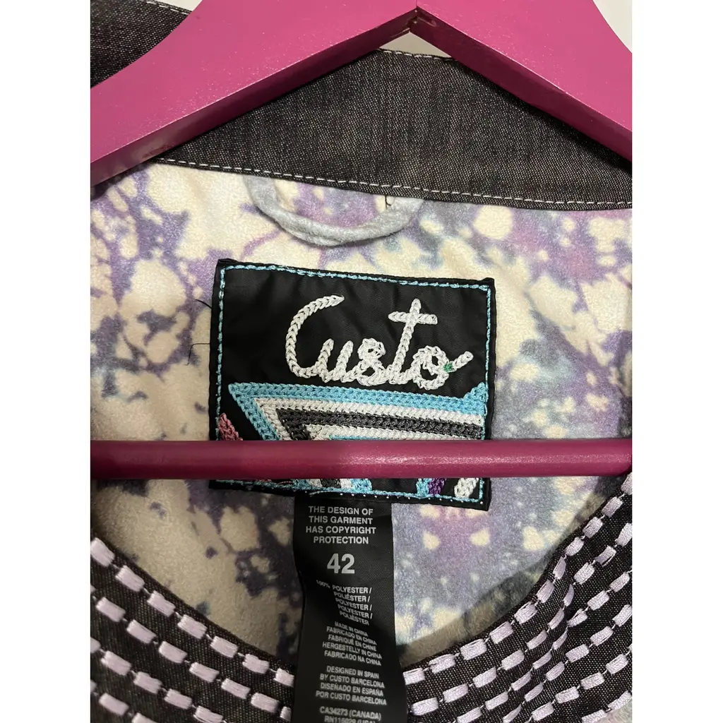 Custo Trench Coat