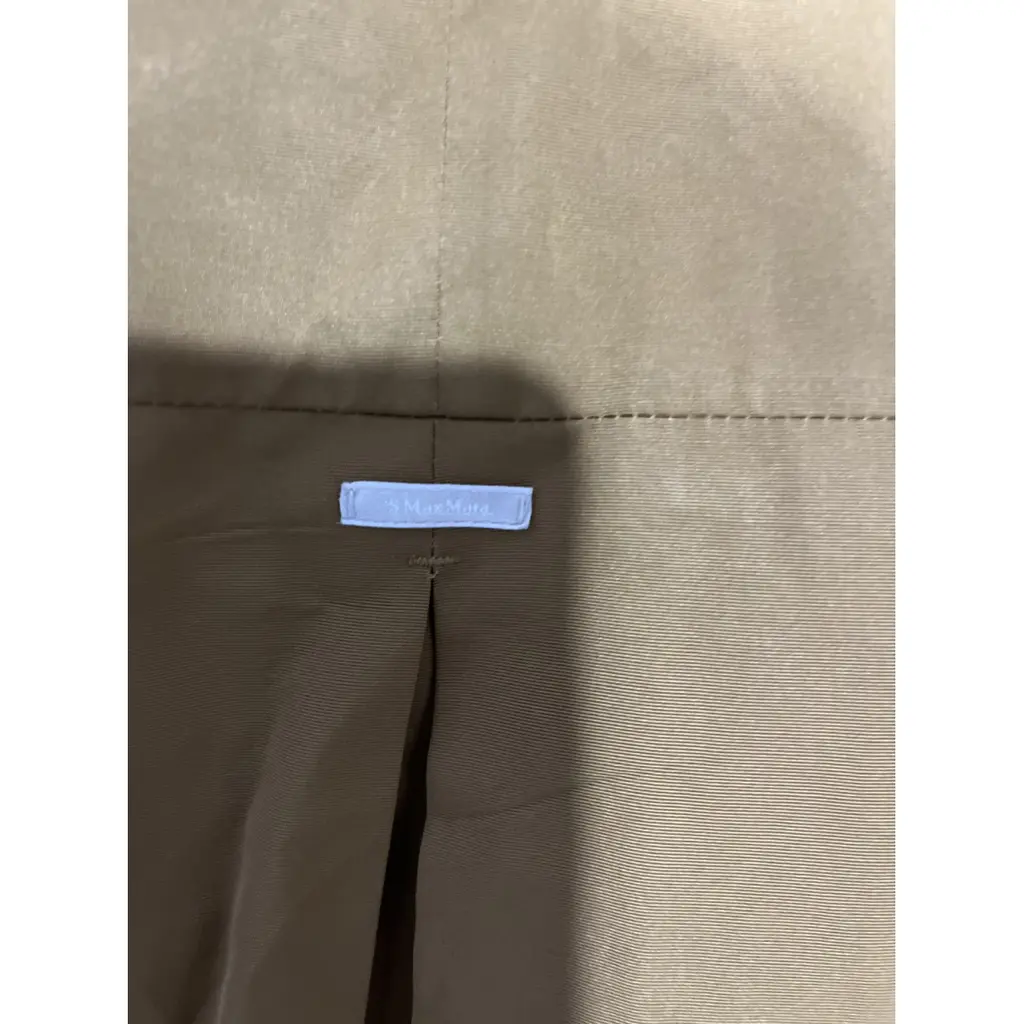 Max Mara Mid-Length Dress
