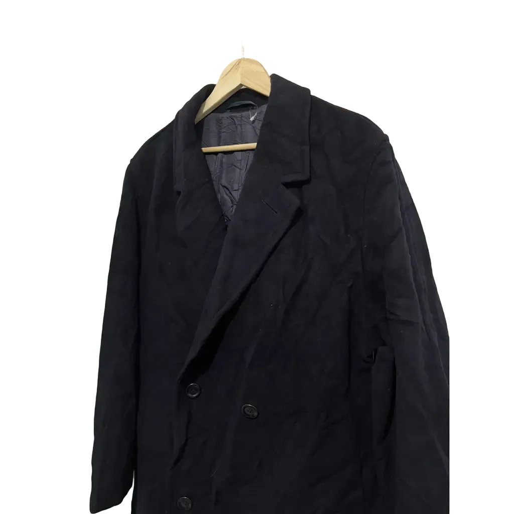 Hugo Boss Long Woolen Coat