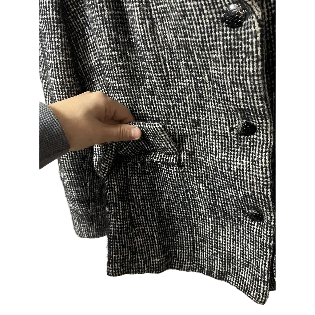 Alberta Ferretti Short Coat