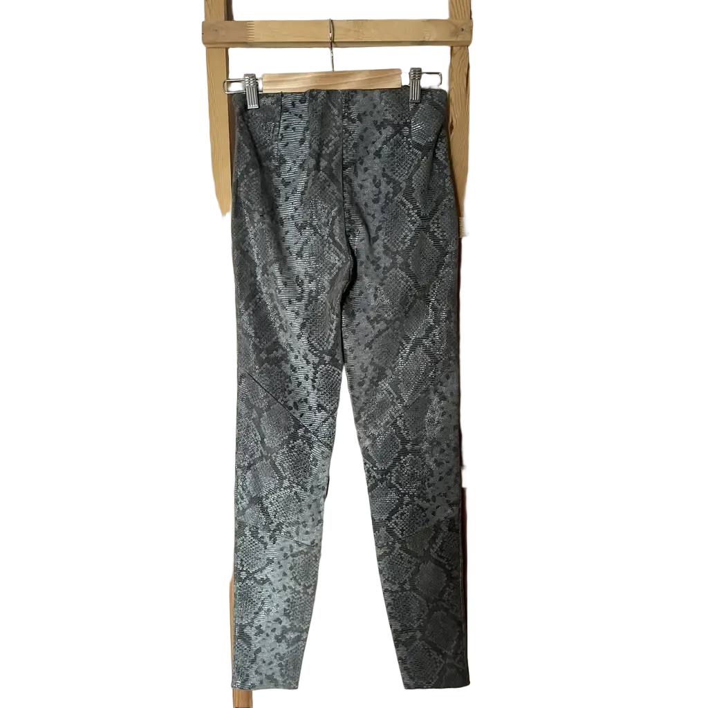Tigha Leather Trousers