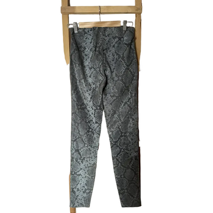 Tigha Leather Trousers
