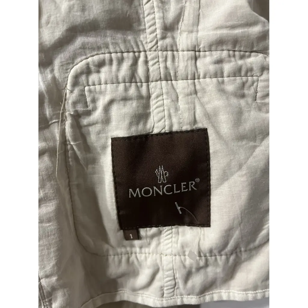 Moncler Blazer