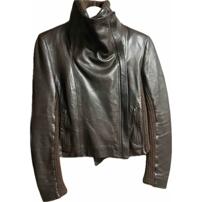 Pauw Leather Jacket