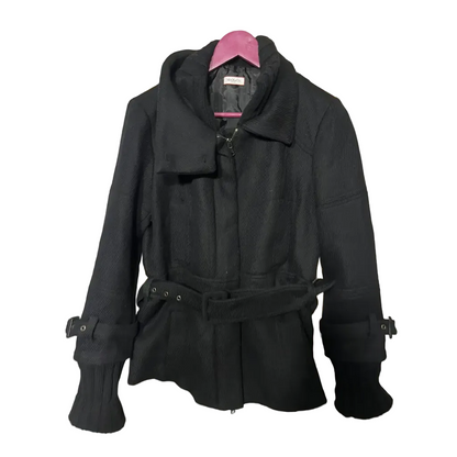 Max & Co Short Belted Coat