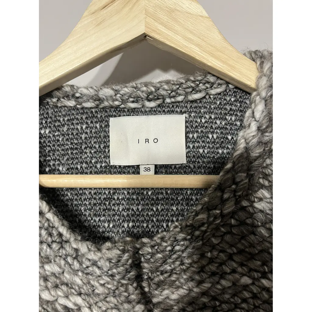 Iro Woolen Jacket