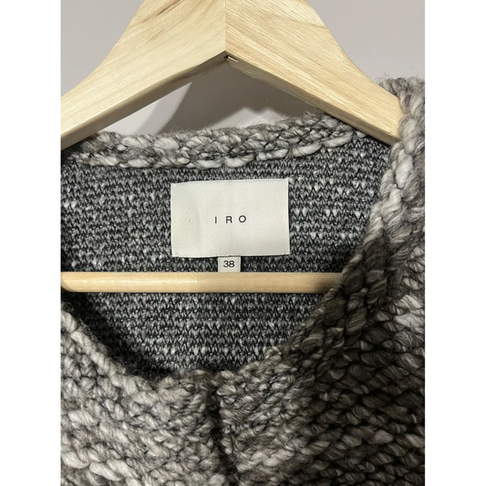Iro Woolen Jacket