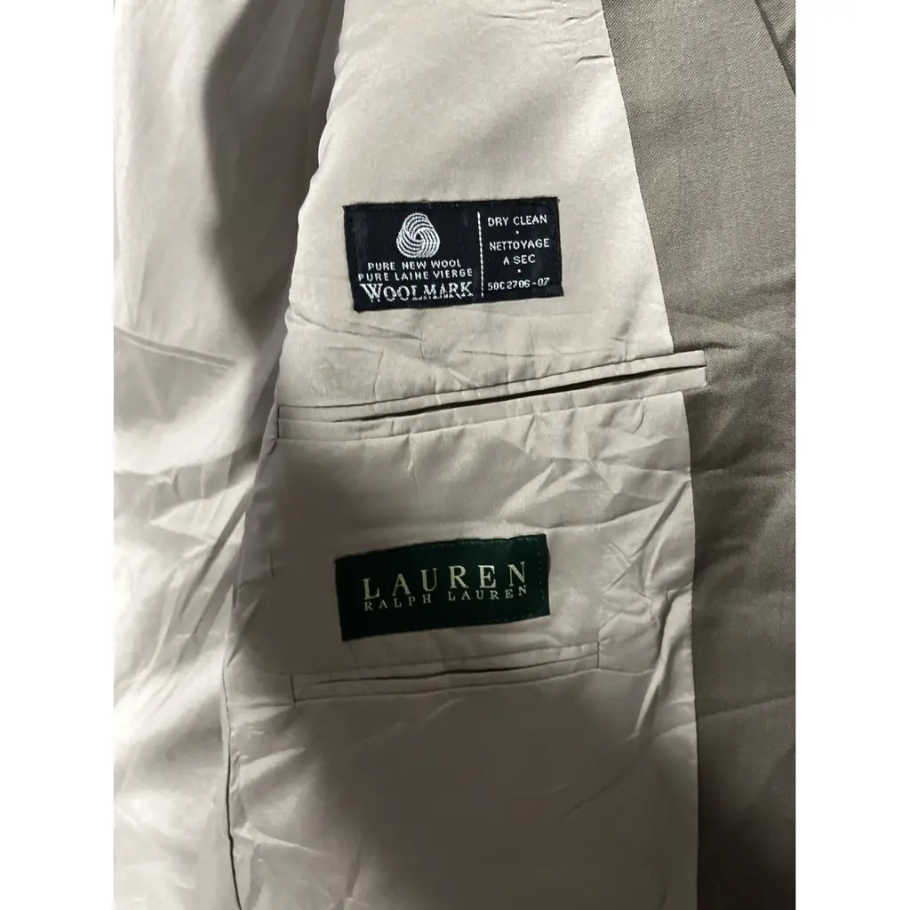 Ralph Lauren Suit Jacket