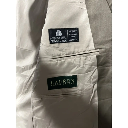 Ralph Lauren Suit Jacket