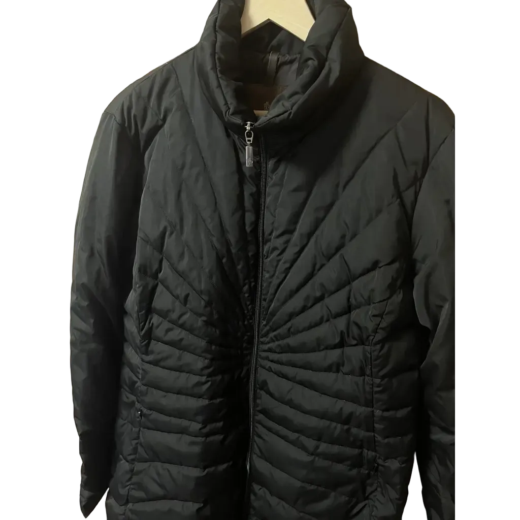 Moncler Long Puffer Coat