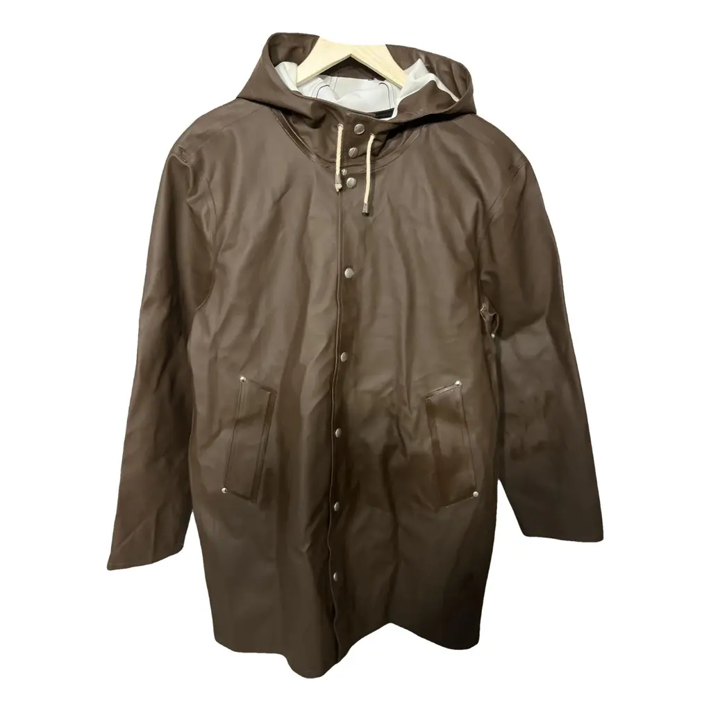 Stutterheim Men Raincoat