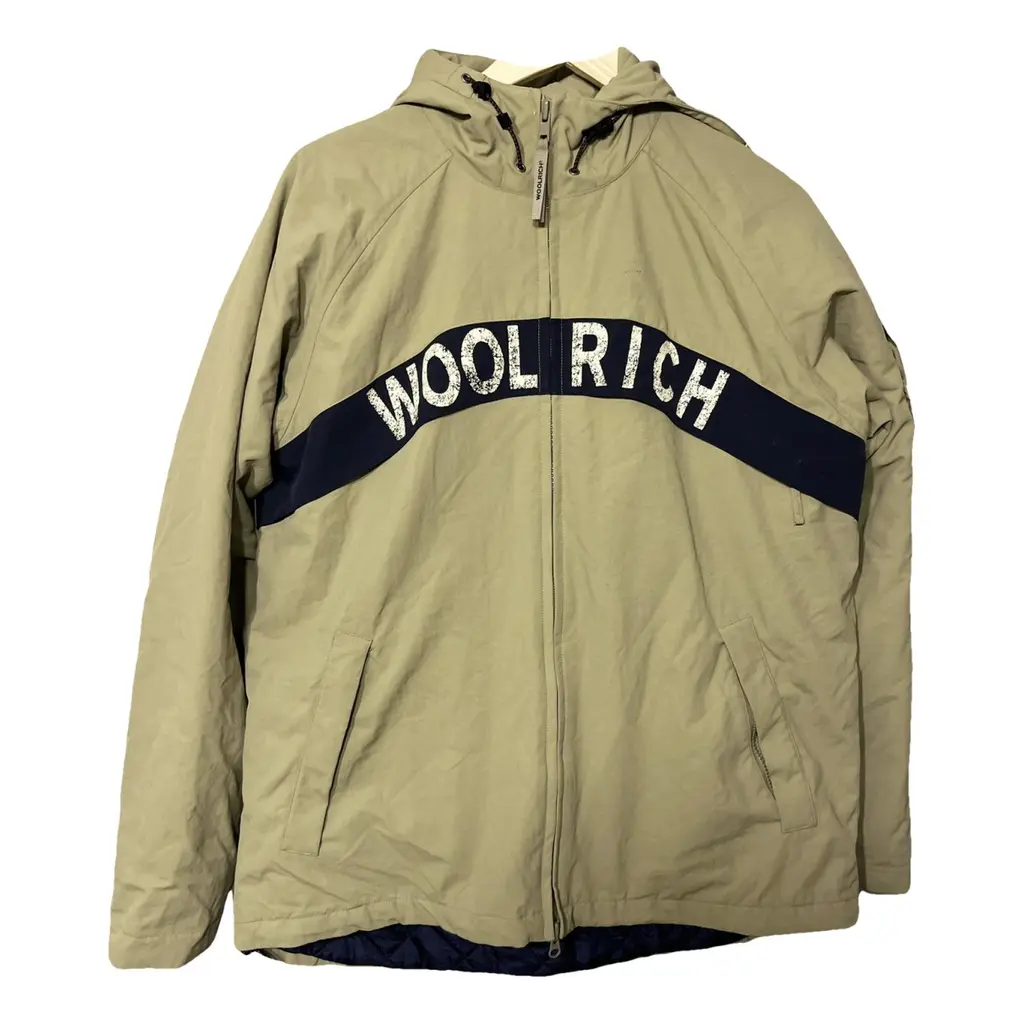 Woolrich Hooded Jacket