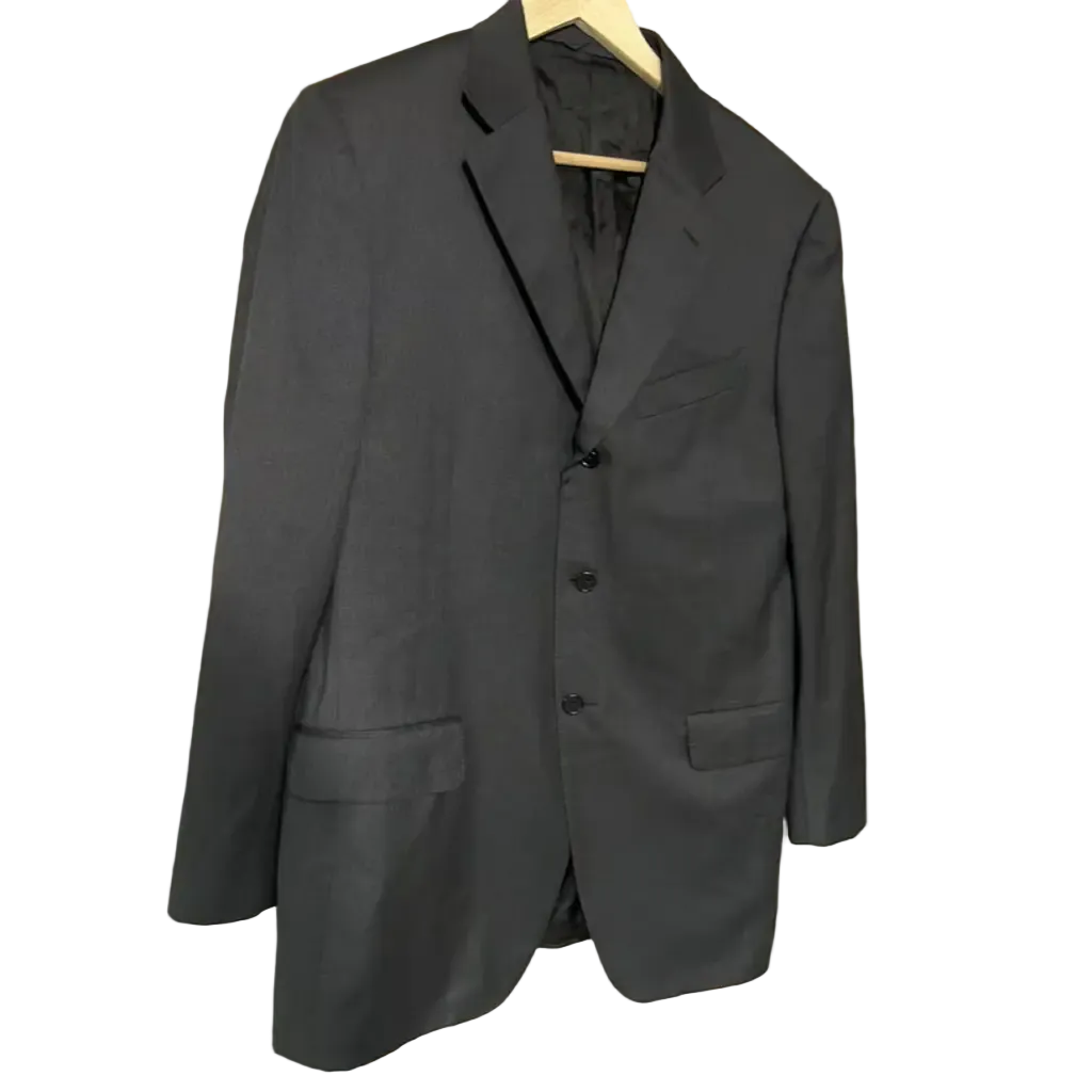 Ing Loro Piana / Boggi Suit Jacket