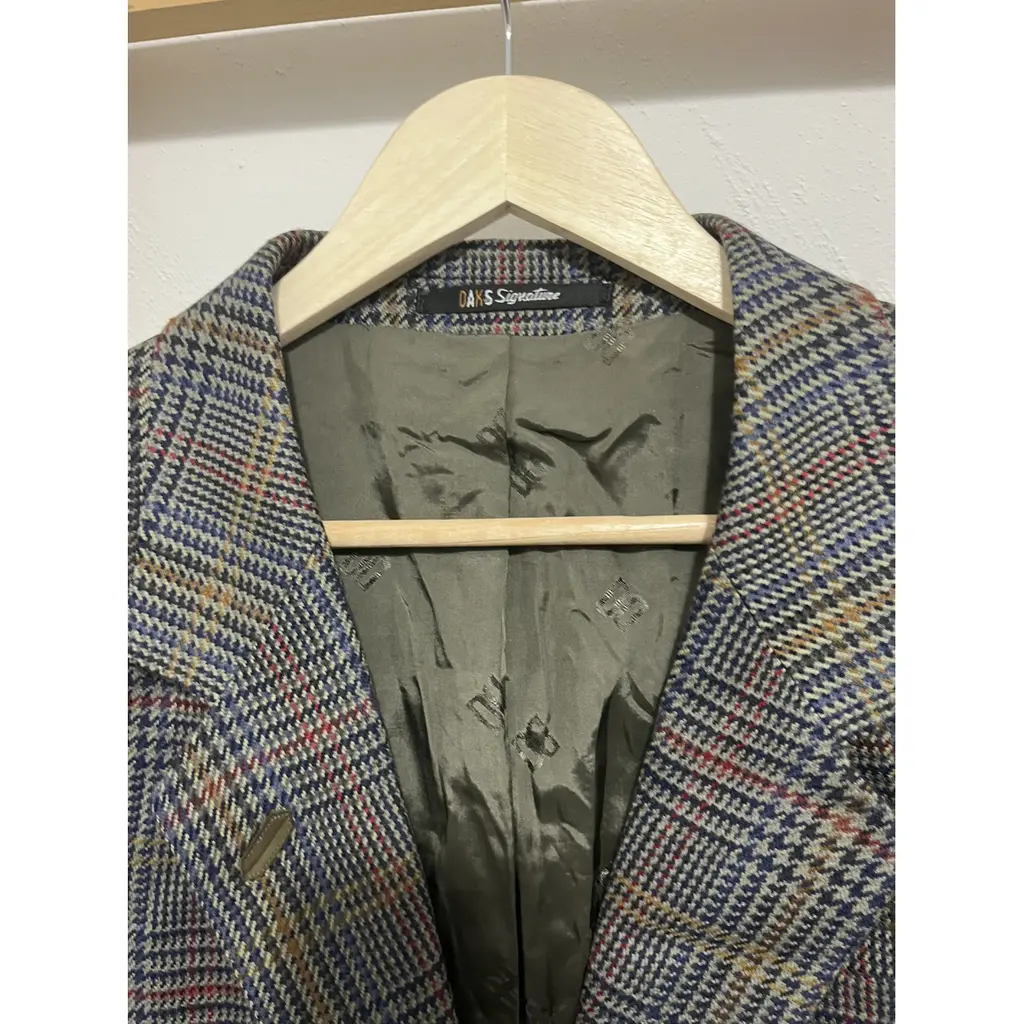 Daks Vintage Suit Jacket