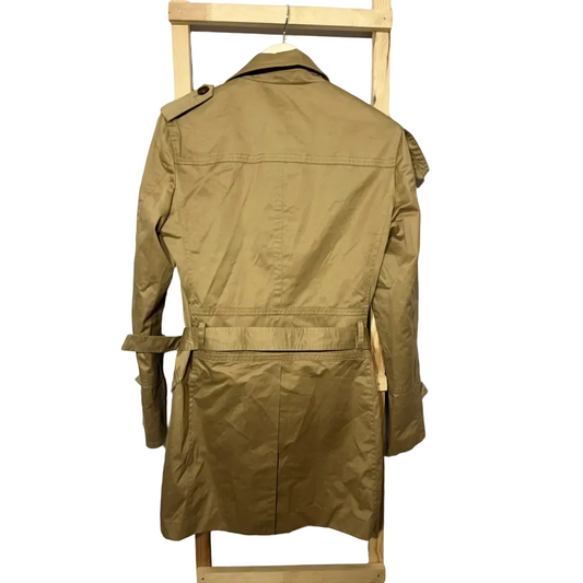 Mangano Trench Coat