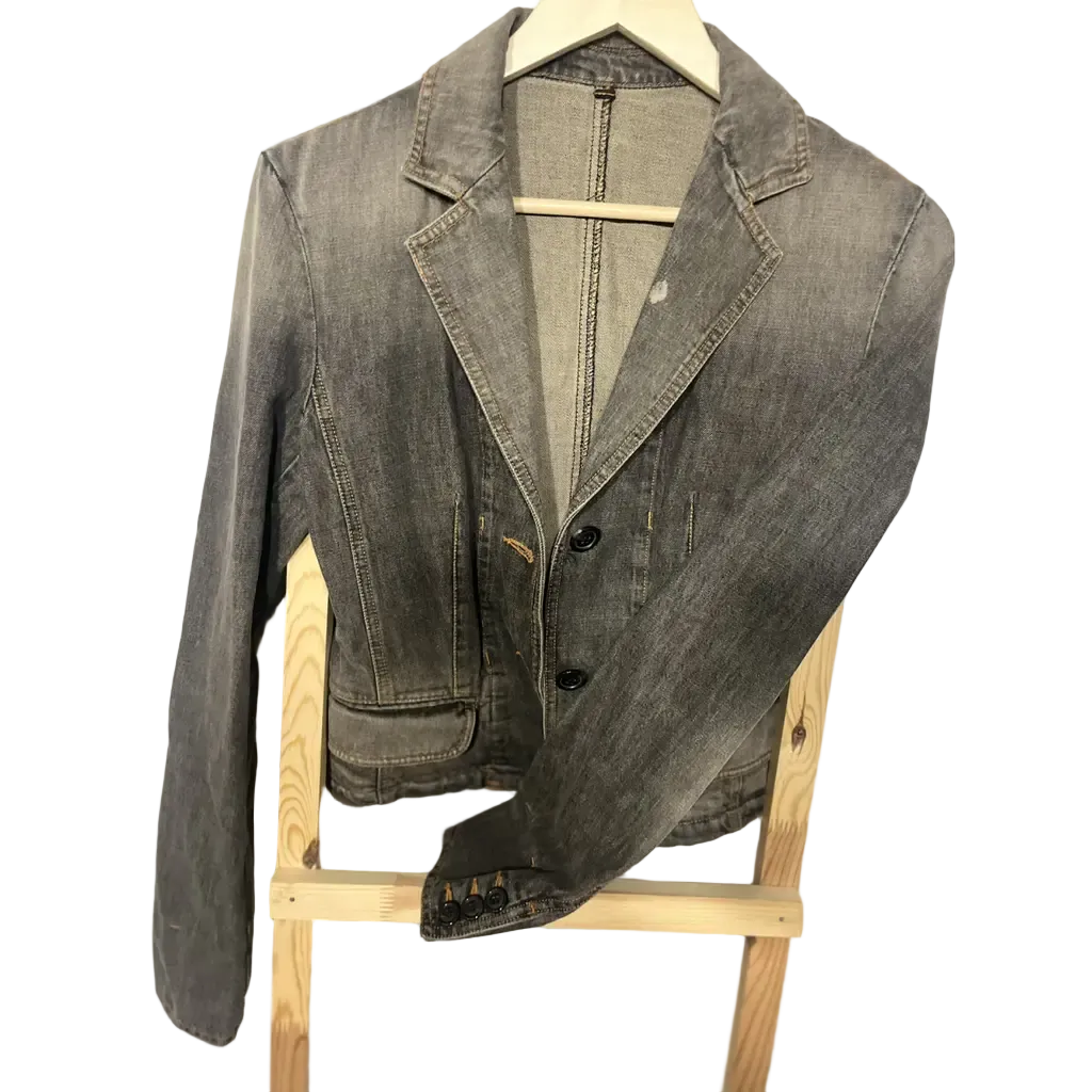Max Mara Jeans Jacket