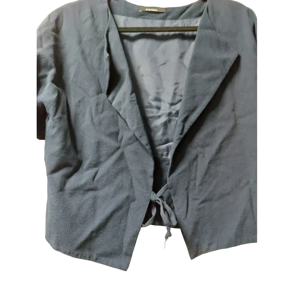 Stefanel Top Vest