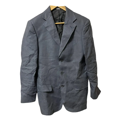 Ing Loro Piana Linen Suit Jacket