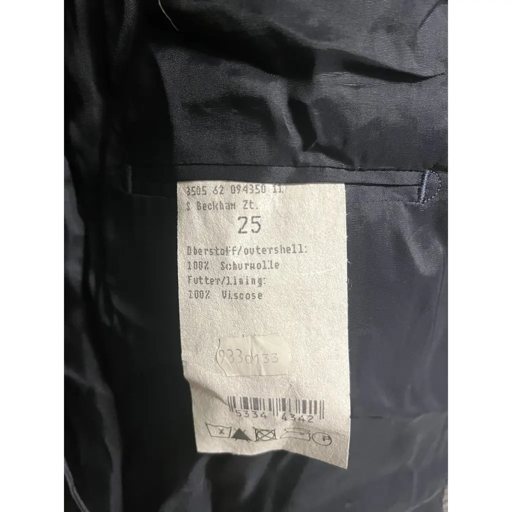Loro Piana Suit Jacket